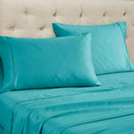 1500 Thread Count Cotton Blend Deep Pocket Sheet Set