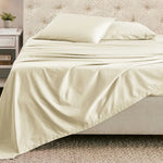 1500 Thread Count Cotton Blend Deep Pocket Sheet Set