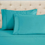 1500 Thread Count Cotton Blend Deep Pocket Sheet Set