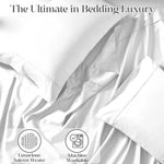 1500 Thread Count Cotton Blend Deep Pocket Sheet Set