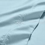 600 Thread Count Cotton Blend Bed Sheet Set