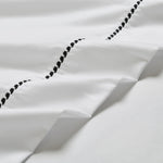 600 Thread Count Cotton Blend Bed Sheet Set