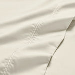 600 Thread Count Cotton Blend Bed Sheet Set