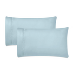 600 Thread Count Cotton Blend Pillowcases Set of 2