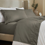 600 Thread Count Cotton Blend Bed Sheet Set