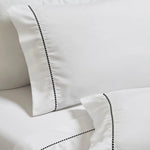 600 Thread Count Cotton Blend Bed Sheet Set