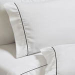 600 Thread Count Cotton Blend Pillowcases Set of 2