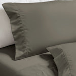 600 Thread Count Cotton Blend Bed Sheet Set