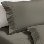 600 Thread Count Cotton Blend Pillowcases Set of 2