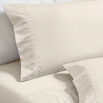 600 Thread Count Cotton Blend Bed Sheet Set
