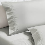 600 Thread Count Cotton Blend Pillowcases Set of 2