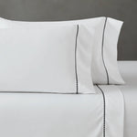 600 Thread Count Cotton Blend Pillowcases Set of 2