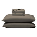 600 Thread Count Cotton Blend Deep Pocket Bed Sheet Set, Pandora Embroidered Hem