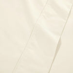 600 Thread Count Cotton Blend Bed Sheet Set Deep Pocket