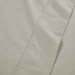 600 Thread Count Cotton Blend Bed Sheet Set Deep Pocket