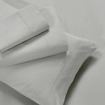 600 Thread Count Cotton Blend Bed Sheet Set Deep Pocket