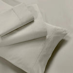 600 Thread Count Cotton Blend Bed Sheet Set Deep Pocket