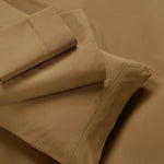600 Thread Count Cotton Blend Bed Sheet Set Deep Pocket