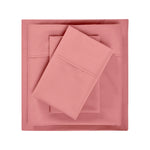 600 Thread Count Cotton Blend Bed Sheet Set Deep Pocket