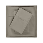 600 Thread Count Cotton Blend Bed Sheet Set Deep Pocket