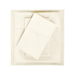 600 Thread Count Cotton Blend Bed Sheet Set Deep Pocket
