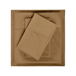 600 Thread Count Cotton Blend Bed Sheet Set Deep Pocket