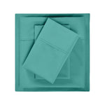 600 Thread Count Cotton Blend Bed Sheet Set Deep Pocket