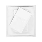 600 Thread Count Cotton Blend Bed Sheet Set Deep Pocket