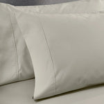 Superior Cotton Blend 600 Thread Count Solid Pillowcase Set of 2