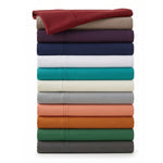 800 Thread Count Cotton Sheet Set Deep Pocket
