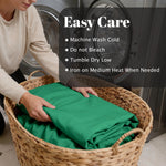 800 Thread Count Cotton Sheet Set Deep Pocket