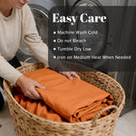 800 Thread Count Cotton Sheet Set Deep Pocket