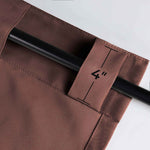 Blackout Window Curtains Solid Room Darkening Back Tab Set of 2