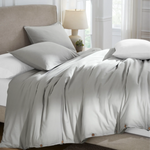 Carmen 100% Cotton Relaxed Wash Duvet Cover Set