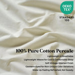Carmen 100% Cotton Relaxed Wash Pillowcase Set