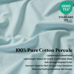 Carmen 100% Cotton Relaxed Wash Pillowcase Set