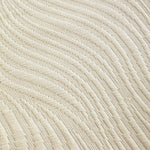 Lightweight Cotton Bedspread Sets 3-Piece Cascade Jacquard Matelassé