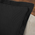 Lightweight Cotton Bedspread Sets 3-Piece Cascade Jacquard Matelassé