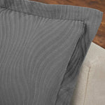 Lightweight Cotton Bedspread Sets 3-Piece Cascade Jacquard Matelassé