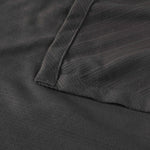 Superior Milan Cotton Textured Striped Lightweight Woven Blanket