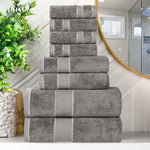 Egyptian Giza Cotton Plush Bath Towels