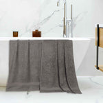 Superior Cotton Eco-Friendly 2 Piece Bathroom Bath Sheet Set
