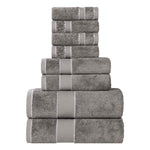 Egyptian Giza Cotton Plush Bath Towels