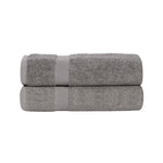 Superior Cotton Eco-Friendly 2 Piece Bathroom Bath Sheet Set