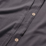 Chloe 100% Cotton Linen Texture Vintage Wash Duvet Cover Set