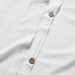 Chloe 100% Cotton Linen Texture Vintage Wash Duvet Cover Set
