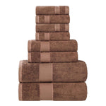 Egyptian Giza Cotton Plush Bath Towels