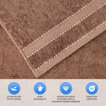 Egyptian Giza Cotton Plush Bath Towels