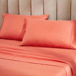 1200 Thread Count Cotton Rich Bed Sheet Set