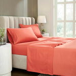 1200 Thread Count Cotton Rich Bed Sheet Set